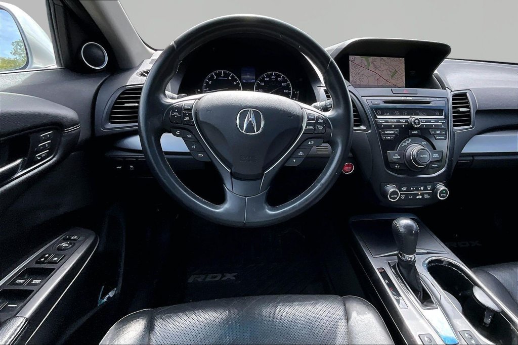 Used 2014 Acura RDX w/ Technology Package AWD/4WD image 8
