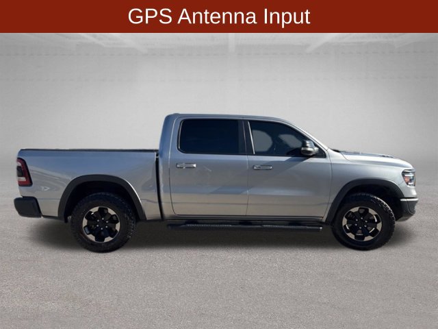 Certified 2020 RAM 1500 Rebel w/ Rebel Level 2 Equipment Group AWD/4WD image 7
