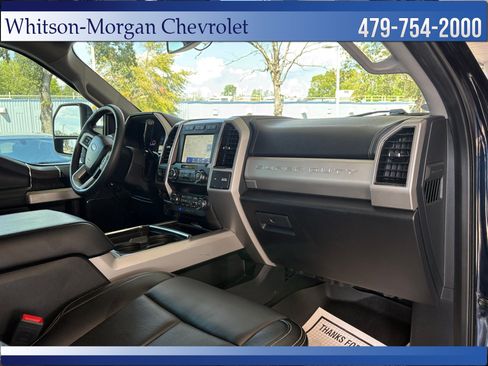 Used 2021 Ford F250 Lariat AWD/4WD image 42
