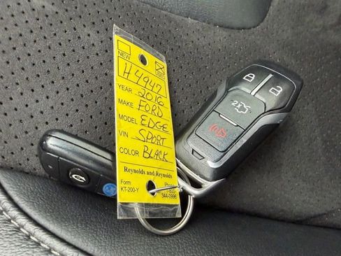 Used 2016 Ford Edge Sport image 46