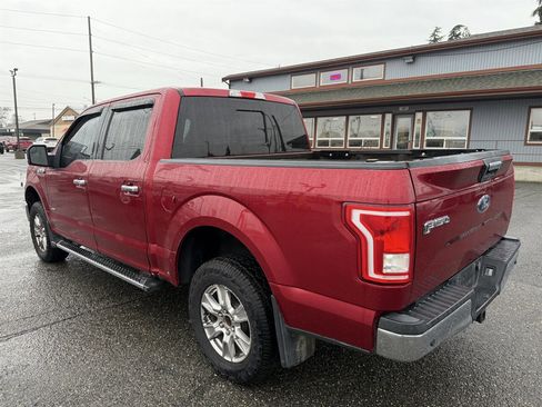Used 2016 Ford F150 XLT w/ Equipment Group 302A Luxury image 4