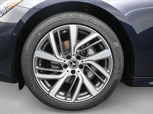 New 2026 Mercedes-Benz E 350 4MATIC Sedan image 29