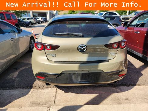 Used 2025 MAZDA MAZDA3 Carbon AWD/4WD image 9