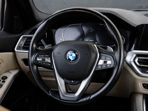 Used 2021 BMW 330i Sedan w/ Convenience Package RWD image 20