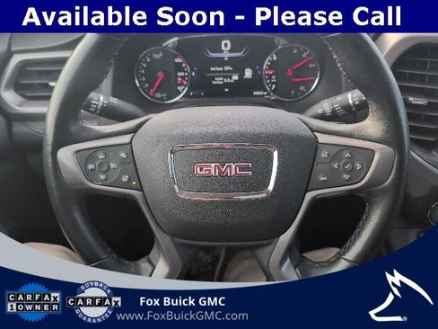 Certified 2023 GMC Acadia AT4 w/ Technology Package image 12