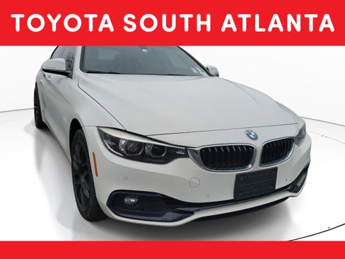 Used 2018 BMW 430i Gran Coupe xDrive image 1
