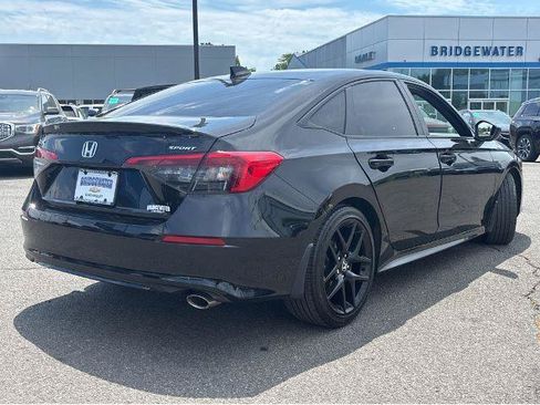 Used 2024 Honda Civic Sport image 10