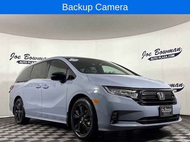 Used 2024 Honda Odyssey Sport image 5
