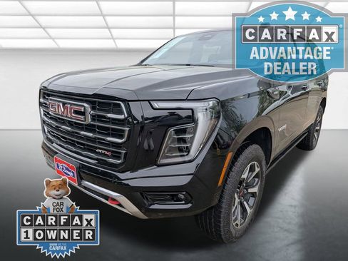 Used 2025 GMC Yukon AT4 w/ AT4 Premium Plus Package AWD/4WD image 29