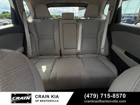 Used 2021 Nissan Rogue SV FWD image 28