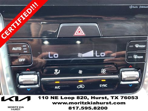 Certified 2023 Kia Sorento SX image 16