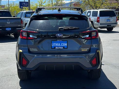 Certified 2025 Subaru Crosstrek 2.5i Sport AWD/4WD image 7