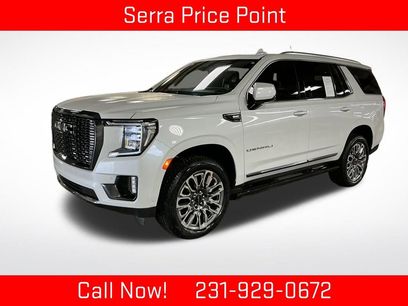 Certified 2024 GMC Yukon Denali Ultimate