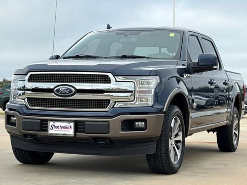 Used 2018 Ford F150 King Ranch AWD/4WD image 3