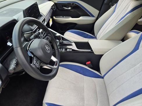 Certified 2025 Acura ADX A-Spec AWD/4WD image 15