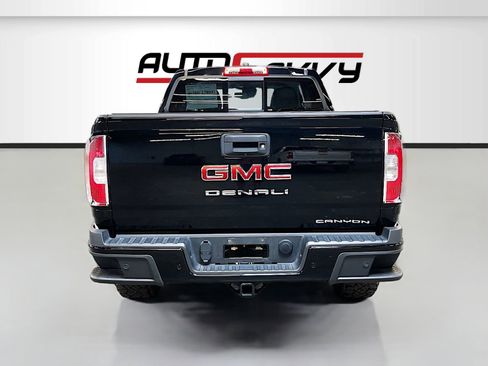 Used 2021 GMC Canyon Denali AWD/4WD image 6