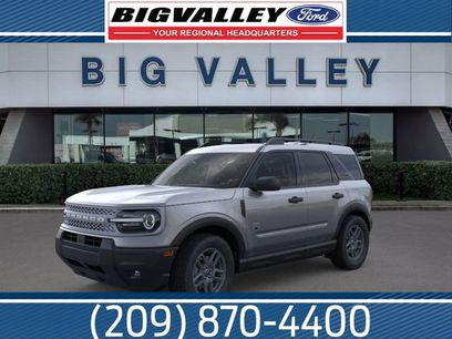 New 2025 Ford Bronco Sport Big Bend