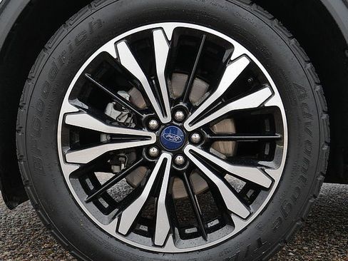 Used 2022 Ford Escape SEL w/ SEL Stealth AWD Package image 59