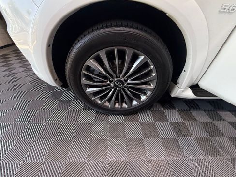 Used 2019 INFINITI QX80 Luxe w/ Proassist Package RWD image 26