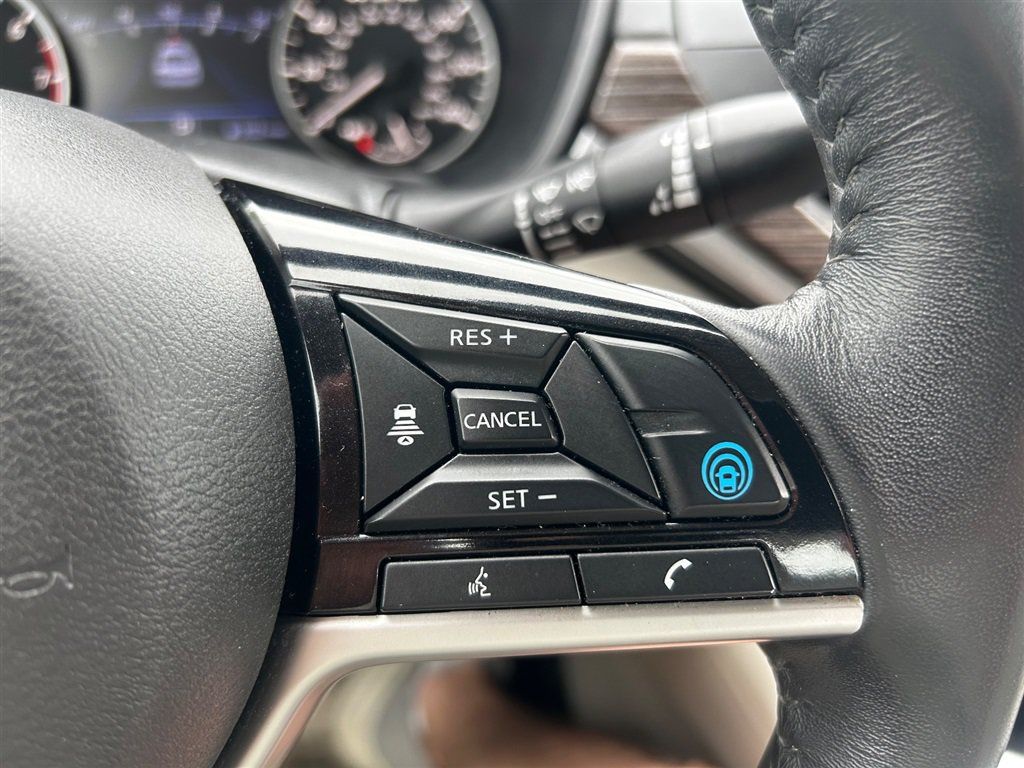 Used 2021 Nissan Altima 2.5 Platinum AWD/4WD image 17