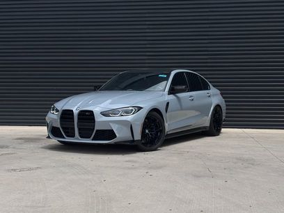 Used 2023 BMW M3 Competition w/ Executive Package