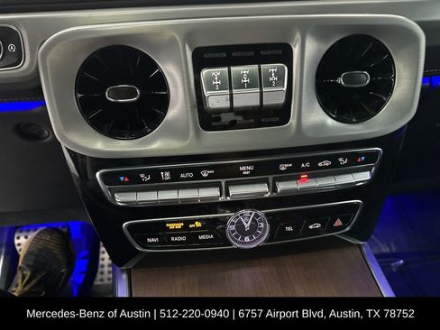 Certified 2021 Mercedes-Benz G 550 image 19
