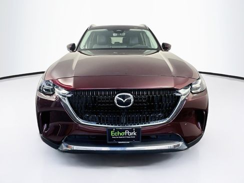 Used 2024 MAZDA CX-90 Plug-In Hybrid w/ Premium Pkg AWD/4WD image 2