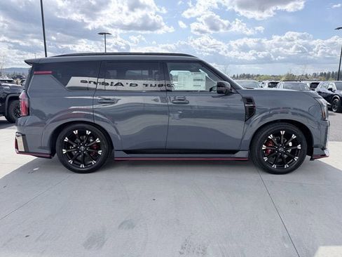 New 2026 Nissan Armada NISMO AWD/4WD image 5