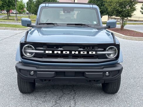 Used 2023 Ford Bronco Outer Banks AWD/4WD image 7