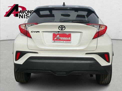 Used 2021 Toyota C-HR Nightshade image 6