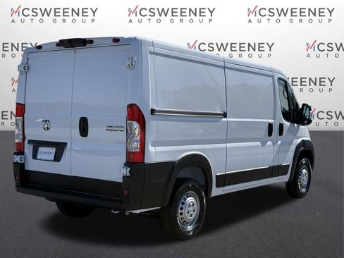 New 2026 RAM ProMaster 2500 w/ Convenience Group FWD image 6