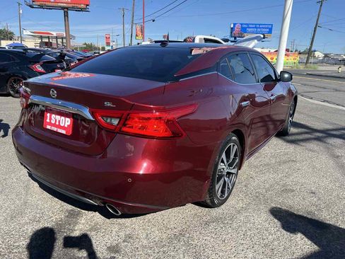 Used 2017 Nissan Maxima 3.5 SL FWD image 5