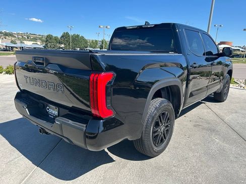 Used 2024 Toyota Tundra SR5 AWD/4WD image 8