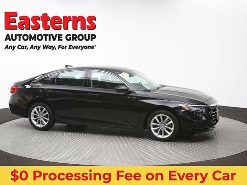 Used 2021 Honda Accord LX image 45