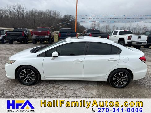 Used 2013 Honda Civic EX-L image 6