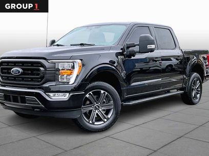 Used 2023 Ford F150 XLT w/ Equipment Group 302A High