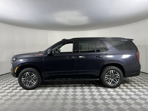 Used 2025 Chevrolet Tahoe Z71 image 9