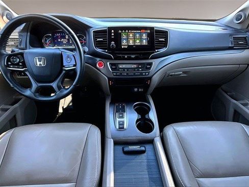 Certified 2021 Honda Pilot EX-L image 7