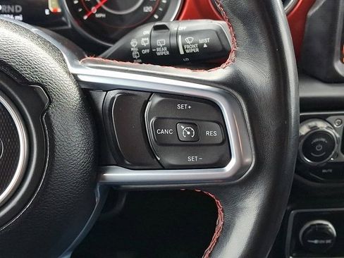 Certified 2021 Jeep Wrangler Unlimited Rubicon image 26