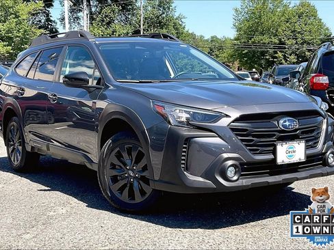 Certified 2024 Subaru Outback Onyx Edition AWD/4WD image 2