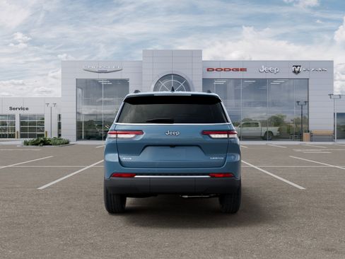 New 2026 Jeep Grand Cherokee L Limited AWD/4WD image 33
