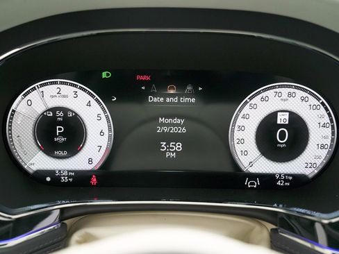 New 2026 Bentley Continental Mulliner image 17