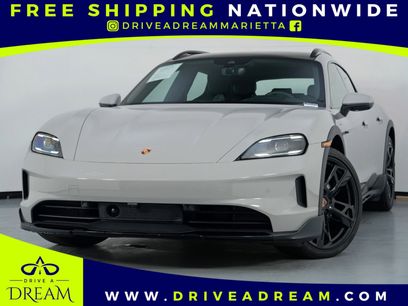 Used 2025 Porsche Taycan 4S w/ Premium Package