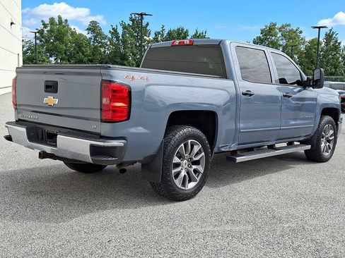 Used 2015 Chevrolet Silverado 1500 LT w/ All Star Edition AWD/4WD image 9