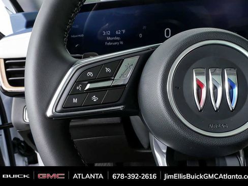 New 2026 Buick Envision Avenir AWD/4WD image 10