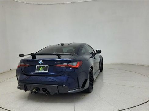 Used 2024 BMW M4 xDrive Competition w/ Executive Package image 75