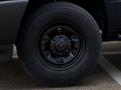 New 2026 RAM 2500 Warlock AWD/4WD image 8