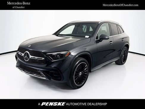 Certified 2026 Mercedes-Benz GLC 300 4MATIC image 1