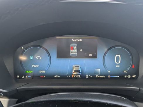 New 2025 Ford Escape SE w/ PHEV Premium Package image 10