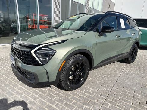 Used 2023 Kia Sportage X-Pro Prestige image 31